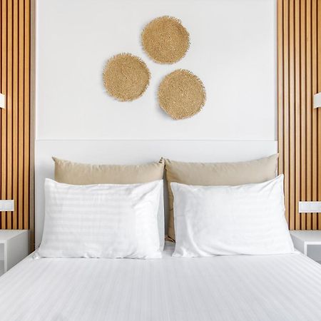 Kallirrois 89 Suite เอเธนส์ ภายนอก รูปภาพ