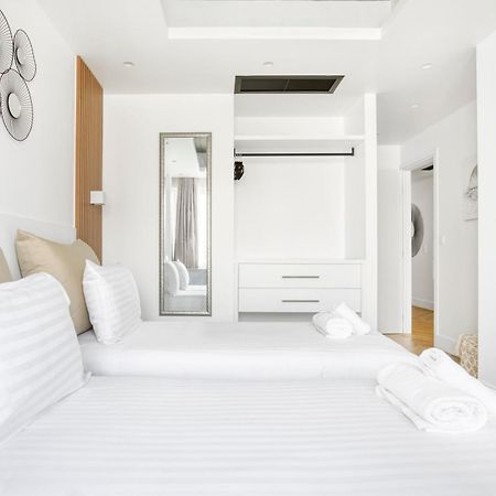 Kallirrois 89 Suite เอเธนส์ ภายนอก รูปภาพ