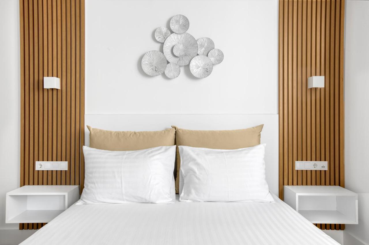 Kallirrois 89 Suite เอเธนส์ ภายนอก รูปภาพ