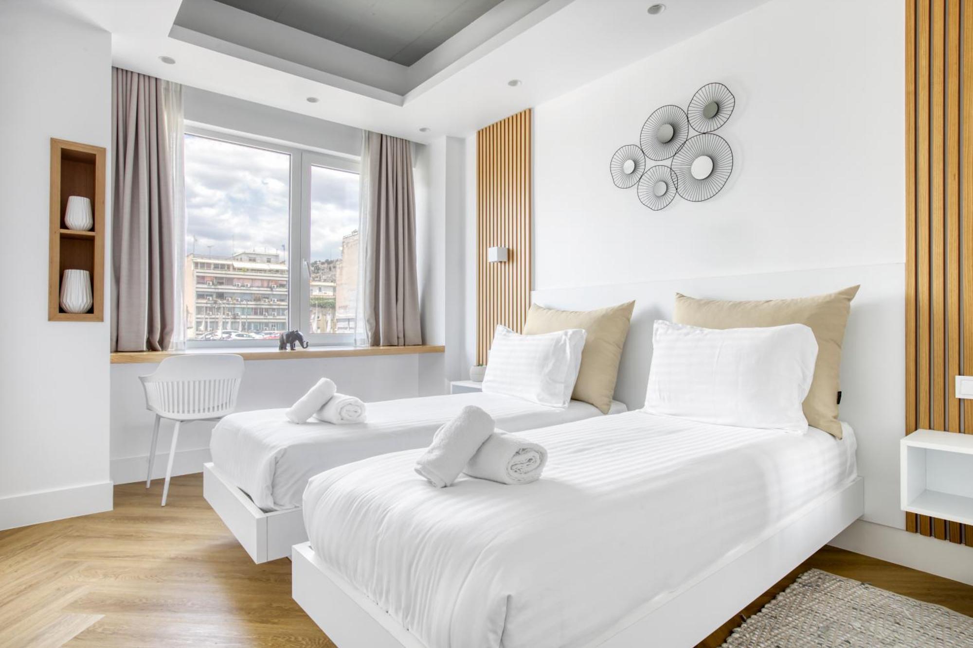 Kallirrois 89 Suite เอเธนส์ ภายนอก รูปภาพ
