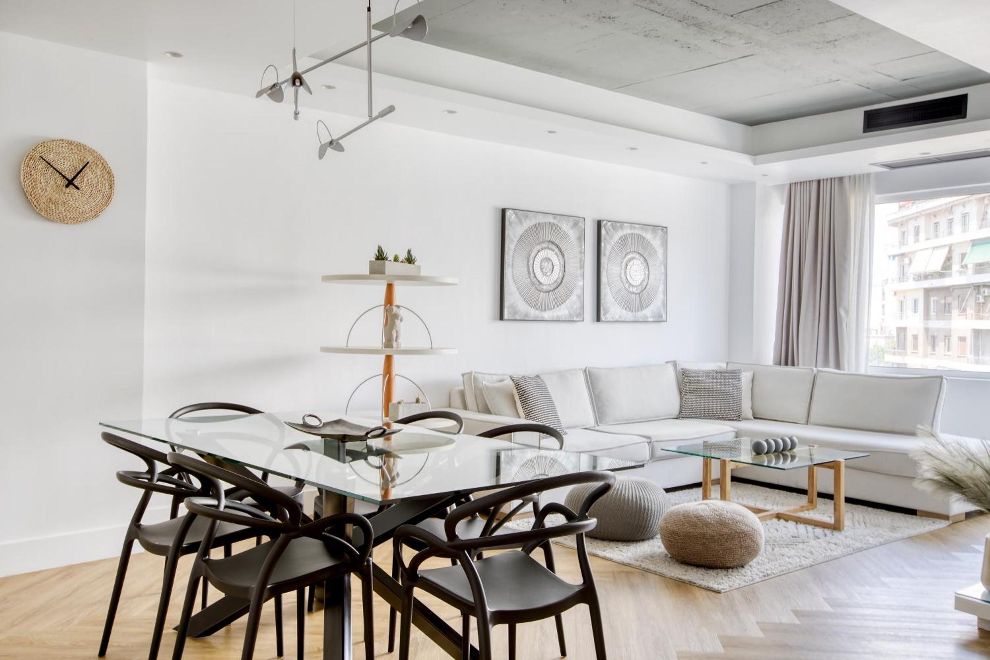 Kallirrois 89 Suite เอเธนส์ ภายนอก รูปภาพ