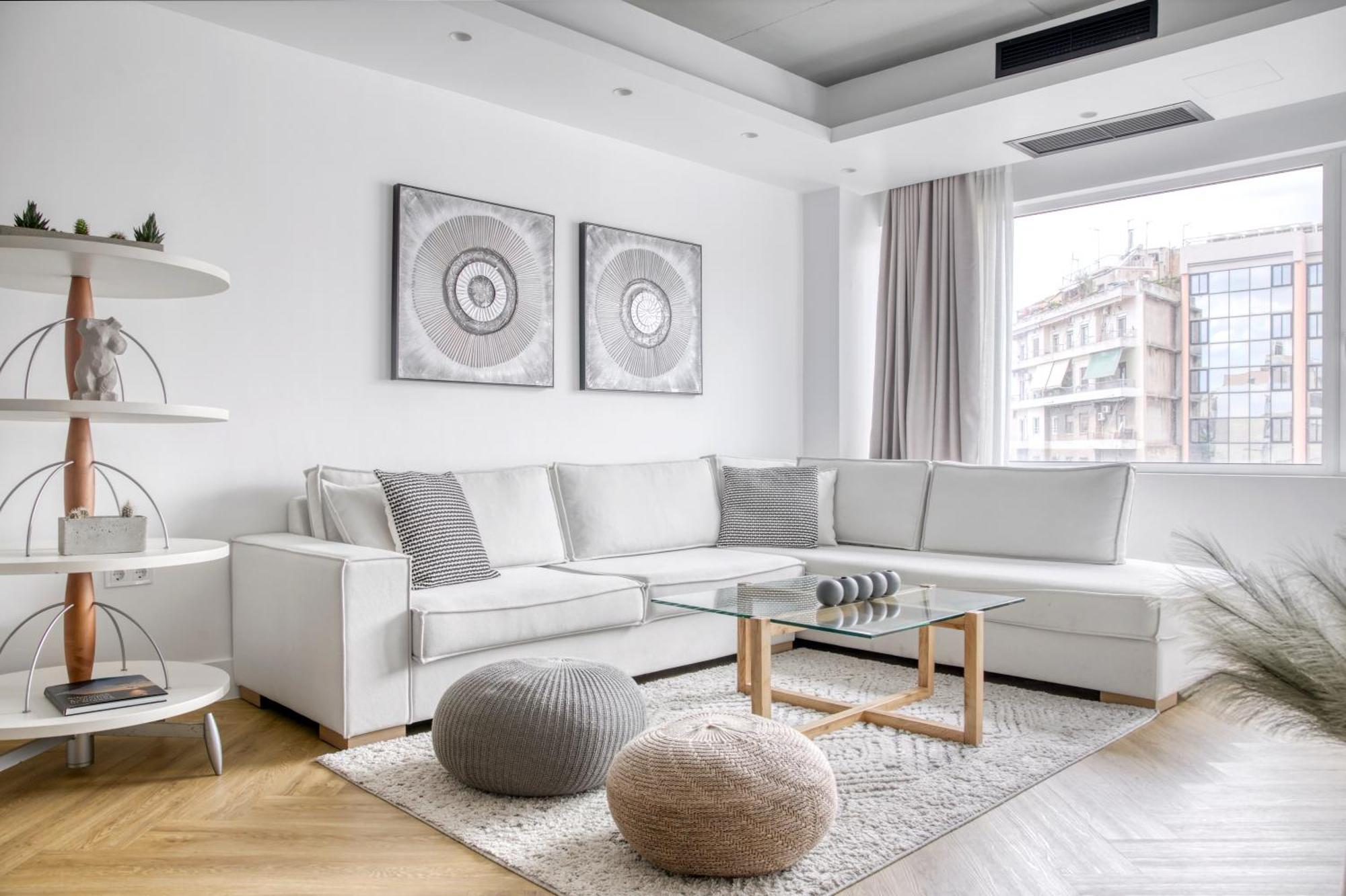 Kallirrois 89 Suite เอเธนส์ ภายนอก รูปภาพ